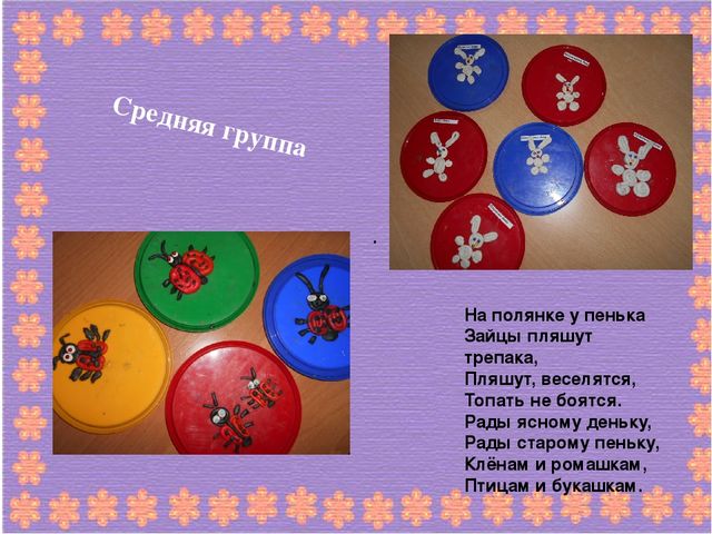Творческая презентация по пластилинографии