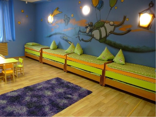 Современная здоровьесберегающая среда в ДОУ согласно ФГОС ДО