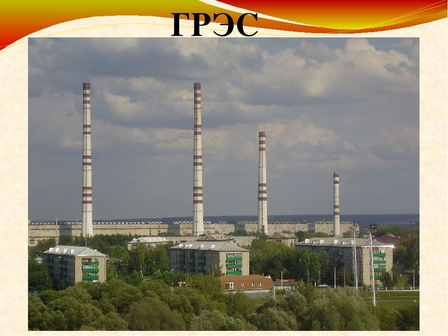 Презентация на тему "Люблю тебя, мой город!