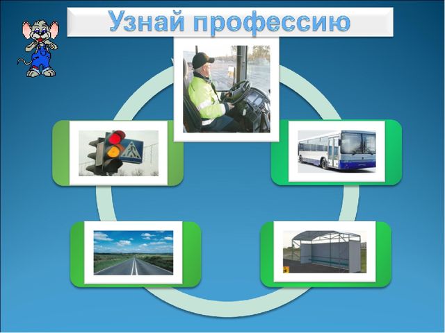 Презентация на тему "Все профессии нужны, все профессии важны".