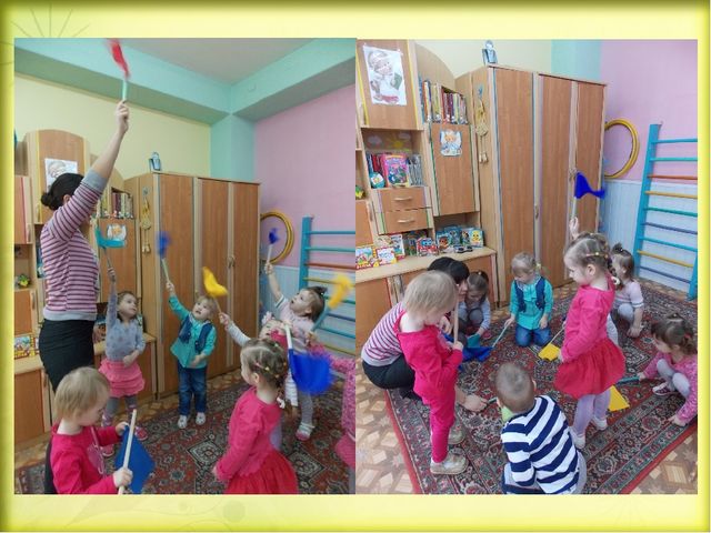 Особенности игровой деятельности в младшем возрасте