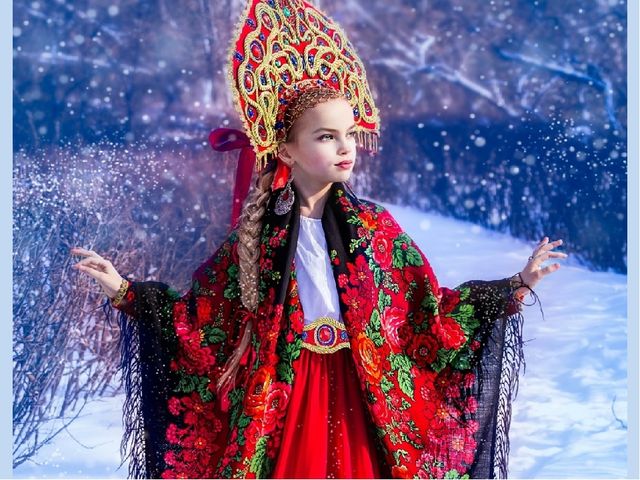 Презентация к сценарию на 8 марта "Царевна Несмеяна"