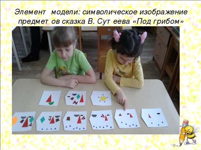 «Ознакомление с художественной литературой детей дошкольного возраста с использованием наглядного моделирования»