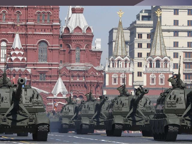 "Москва златоглавая - Звон колоколов..."