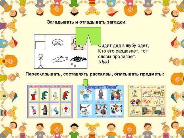Консультация для педагогов"Мнемотехника в детском саду"