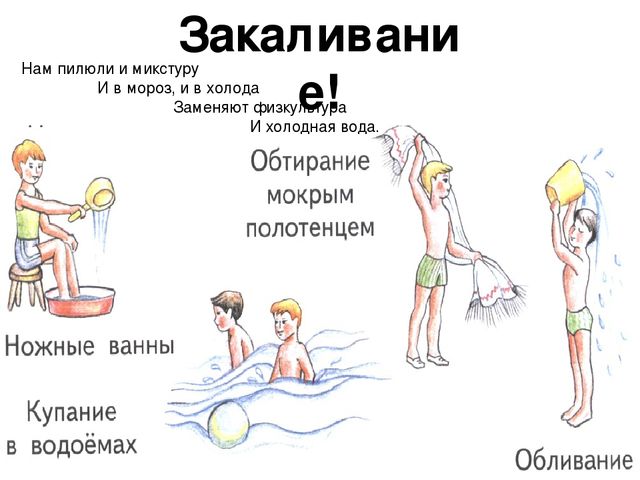 Презентация "В здоровом теле здоровый дух