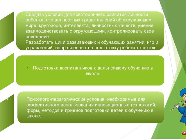 Презентация на тему "Психологическая подготовка детей к школьному обучению"