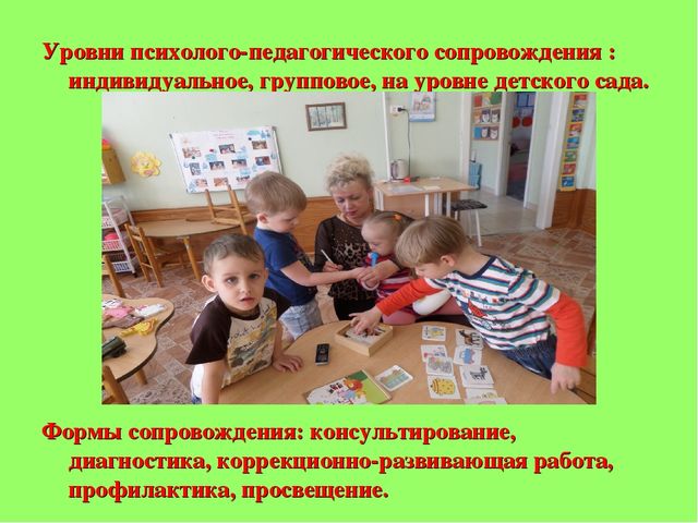 Презентация на тему: МУЛЬТИДИСЦИПЛИНАРНЫЙ ПОДХОД В ОСОБЕННОСТЯХ ОРГАНИЗАЦИИ ПСИХОЛОГО-ПЕДАГОГИЧЕСКОГО СОПРОВОЖДЕНИЯ ДОШКОЛЬНИКОВ С ОВЗ