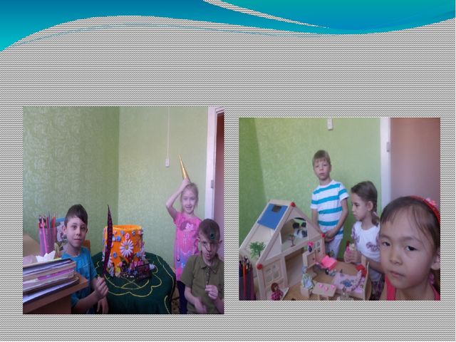 Презентация "Зачем в детском саду нужен психолог?"