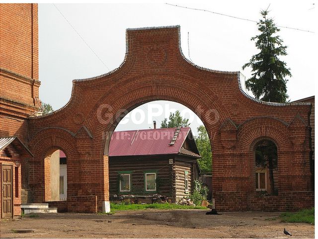 Презентация на тему "Бирск"(дошкольники)