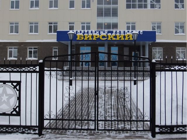 Презентация на тему "Бирск"(дошкольники)