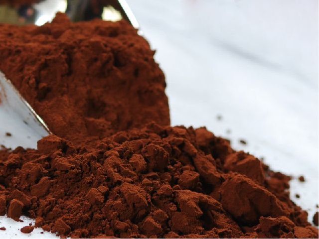 Презентація на тему "З чого зроблений шоколад" для дітей старшої групи