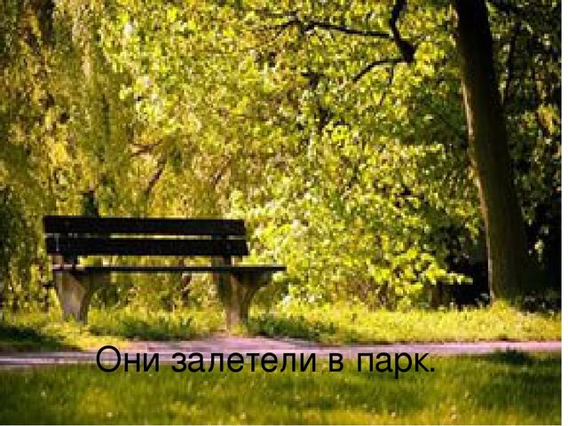 Презентация Авторская сказка "Жадина" с использованием ИКТ