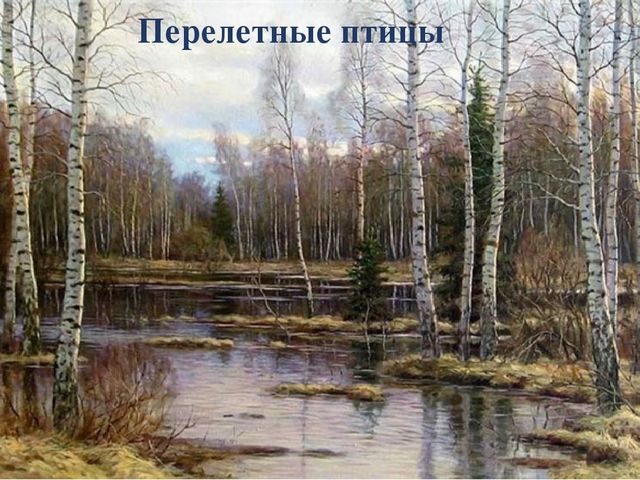 Обучающая дидактическая игра по познавательному развитию "А мы пойдем в весенний лес"