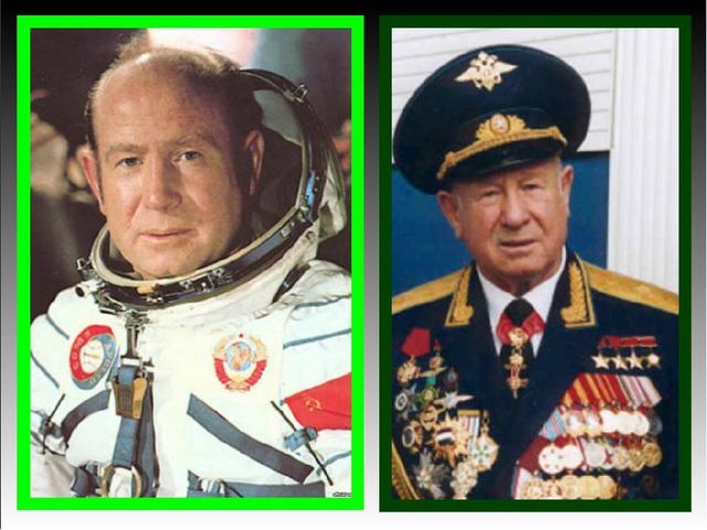 Презентация в ДОУ на тему: "Мой космос"