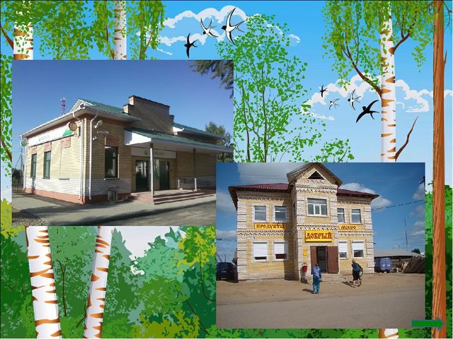Презентация Антропово-родной поселок мой!"
