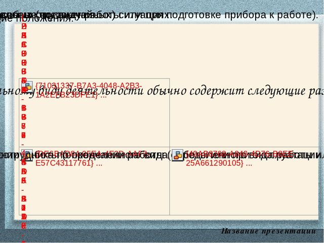 Презентация. Делопроизводство в ДОУ