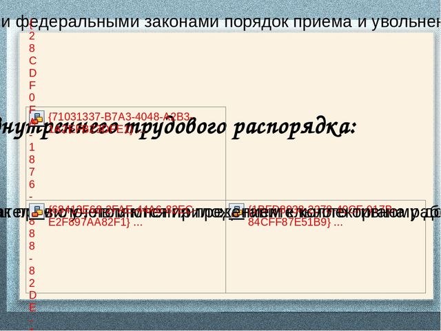 Презентация. Делопроизводство в ДОУ