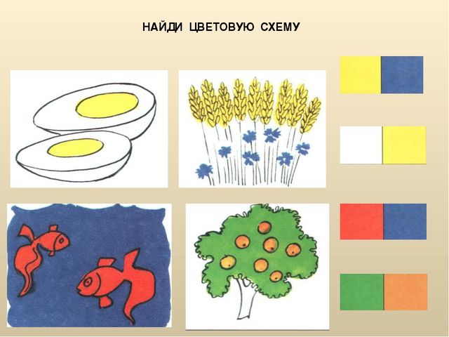 Развитие зрительного восприятия старших дошкольников
