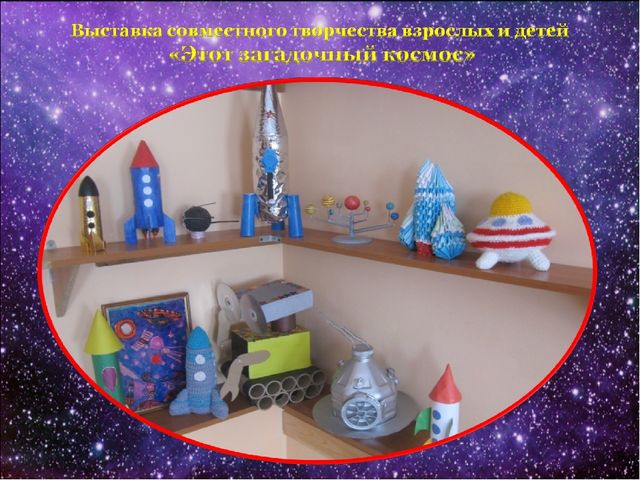 Презентация на тему: "Занимательный мир космоса" в рамках работы инновационной площадки на тему: " Социоигровой подход в исследовательской деятельности дошкольников"