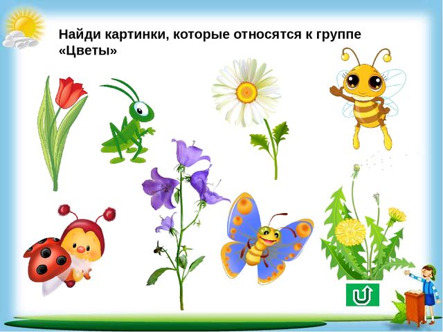 Сборник познавательных заданий "Познаём мир"
