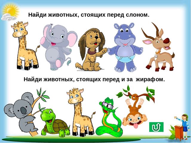 Сборник познавательных заданий "Познаём мир"