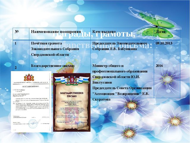 Презентация на тему: " Веб-Портфолио"