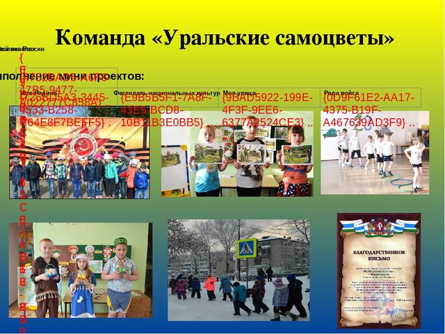 Презентация на тему: " Веб-Портфолио"