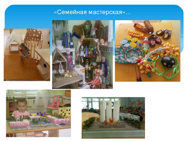 Презентация на тему Взаимодействие с семьёй