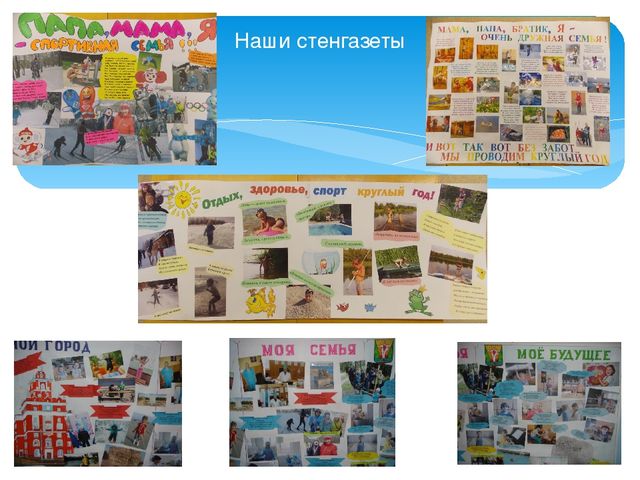 Презентация на тему Взаимодействие с семьёй