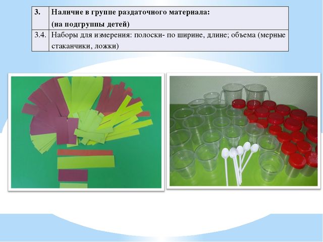 Презентация центра по ФЭМП во второй младшей группе "Солнышко"