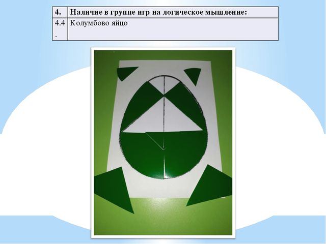 Презентация центра по ФЭМП во второй младшей группе "Солнышко"