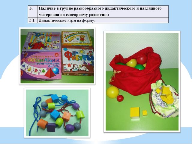 Презентация центра по ФЭМП во второй младшей группе "Солнышко"