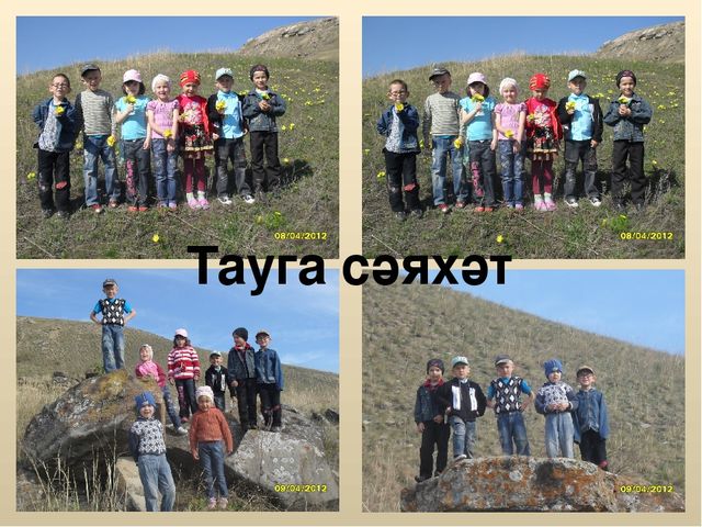 Презентация на тему "Предшкольная группа"
