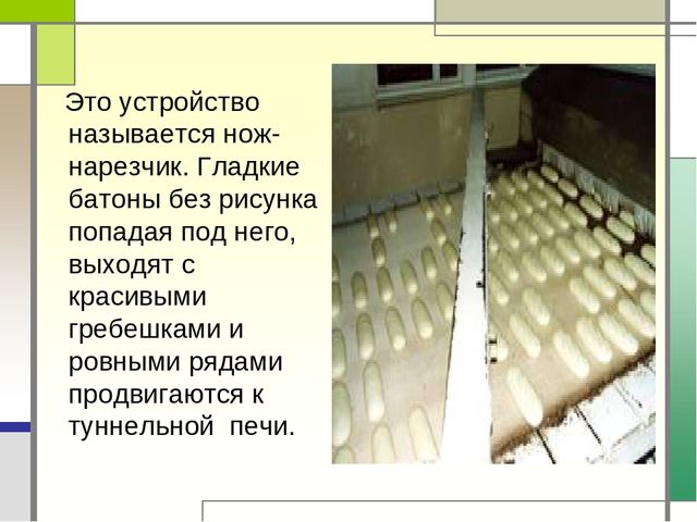 Презентация "Хлеб всему голова"