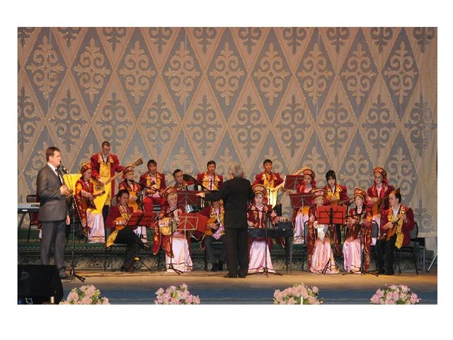 Презентация к занятию "Музыкальная страна"