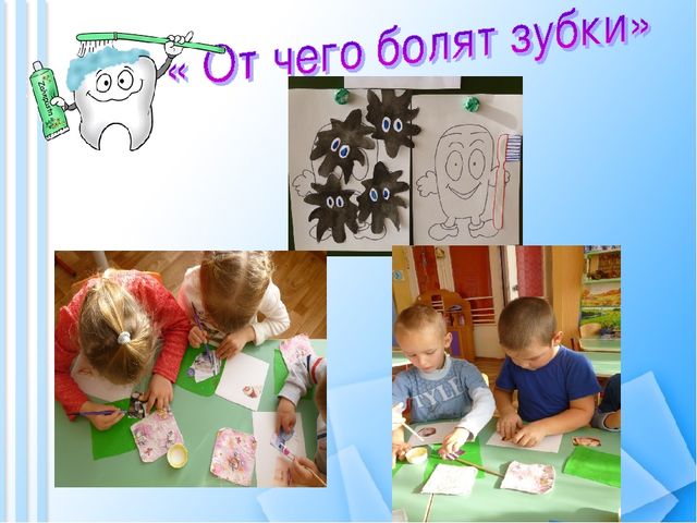 Презентация проекта на тему"Если зубы хороши, то ты смейся от души."