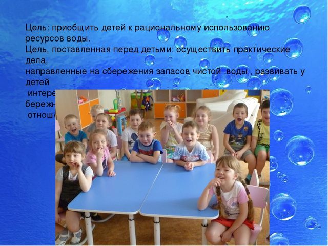 Проект " Капелька" старшая группа.