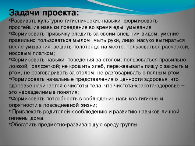 "Мы все сделаем своими руками" проект