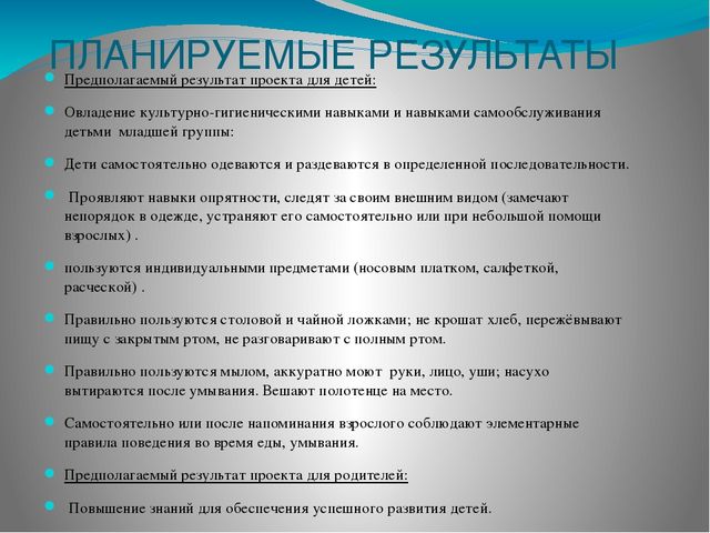 "Мы все сделаем своими руками" проект