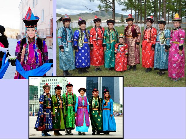 Презентация "Культура народов Забайкалья" Ознакомление с культурными традициями народов Забайкалья, формирование основ целостной эстетической культуры и толерантности через познание народных традиций.