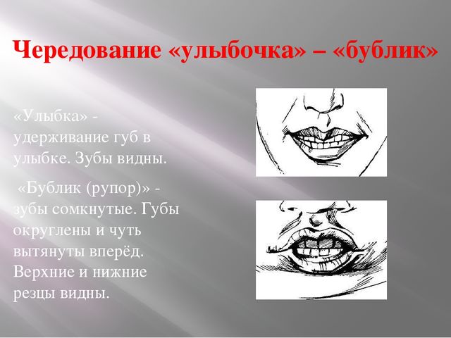 Презентация на тему "Артикуляционная гимнастика"