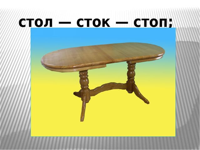 Презентация на тему "Прочитай и проговори "Слова-друзья".