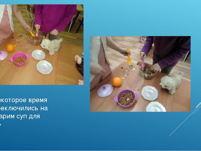 Презентация "Полифункциональность в ДОУ"