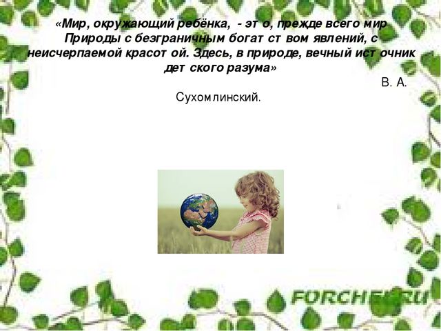 Презентация"Дидактические игры как средство формирования экологической культуры"