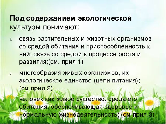 Презентация"Дидактические игры как средство формирования экологической культуры"