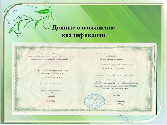 Портфолио Воспитателя на воспитатель года
