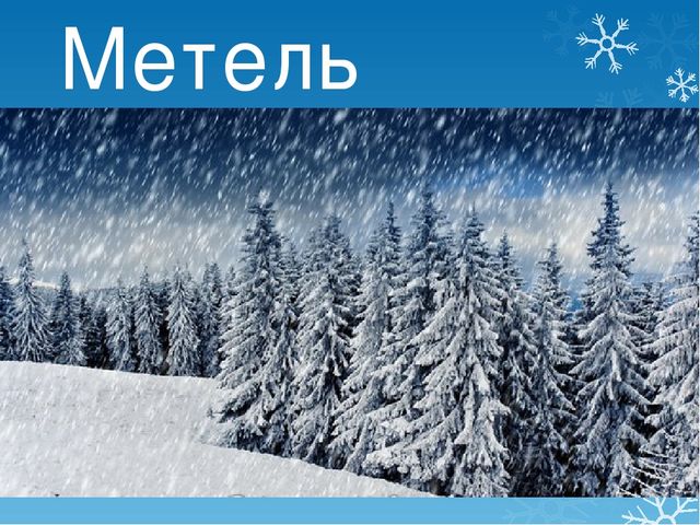 Презентация детям дошкольного возраста "Зима" (приметы, животные, забавы)