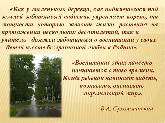 Презентация Малая родина - Вычегодский