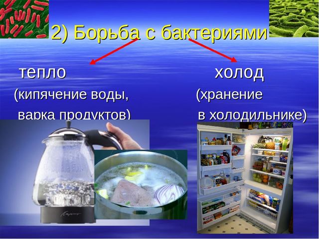 Презентация "Температура и ее измерение